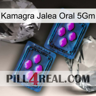 Kamagra Oral Jelly 5Gm 03